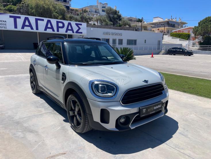 MINI COUNTRYMAN 2021