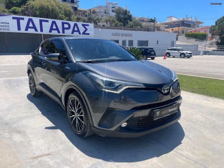 TOYOTA C-HR  2019