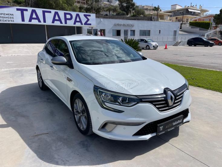 RENAULT MEGANE 2018