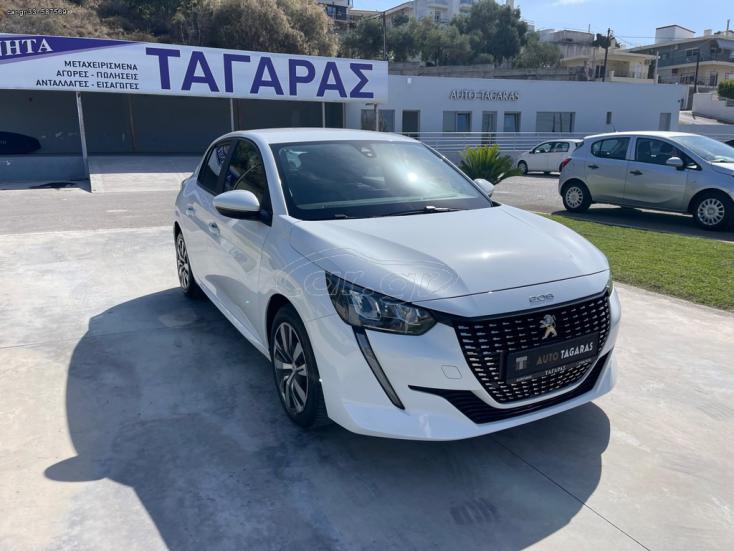 PEUGEOT 208 2020