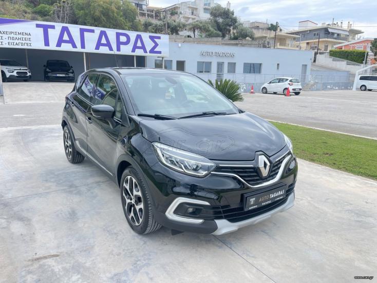 RENAULT CAPTUR 2019
