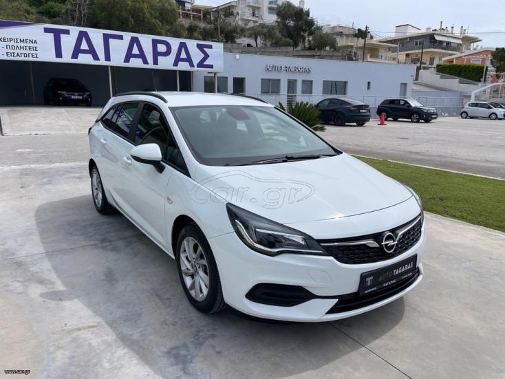 OPEL ASTRA 2020