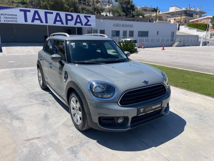 MINI COUNTRYMAN 2020