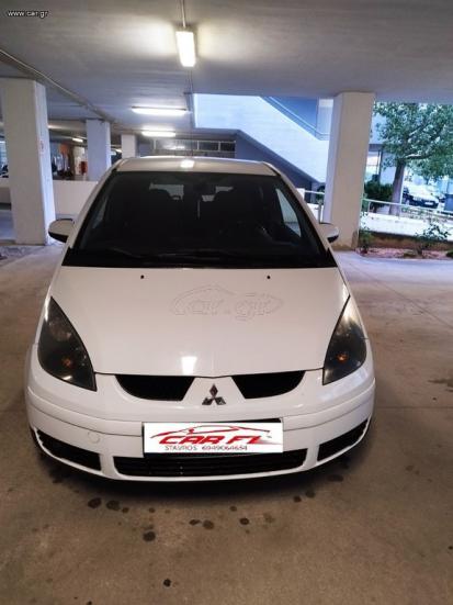 MITSUBISHI COLT 2008