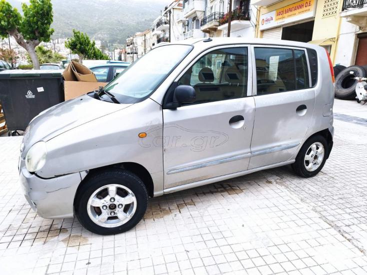 HYUNDAI ATOS 1999