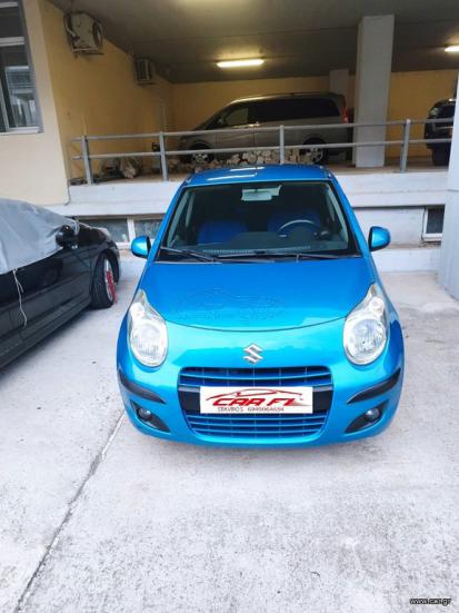 SUZUKI ALTO 2010