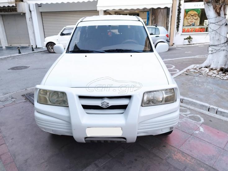 SUZUKI GRAND VITARA 2000