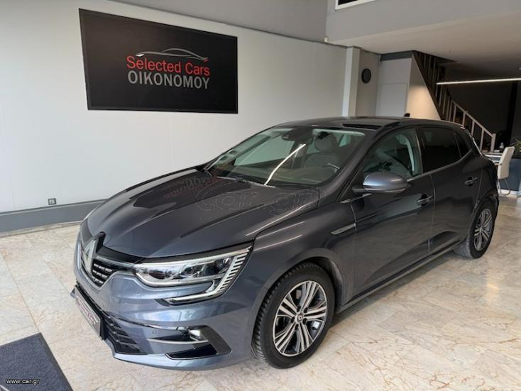 RENAULT MEGANE 2021