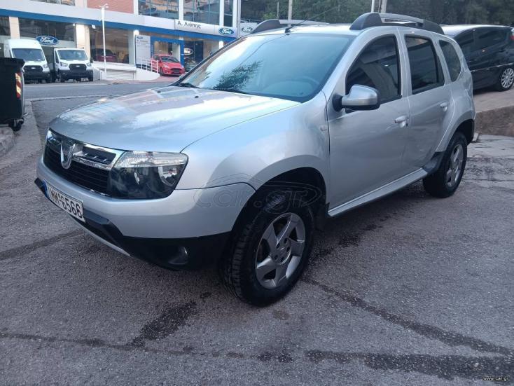 DACIA DUSTER 2013