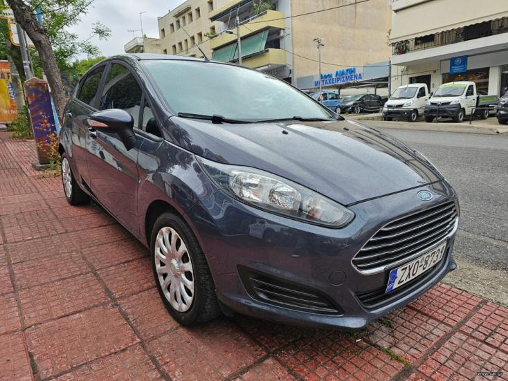 FORD FIESTA 2015