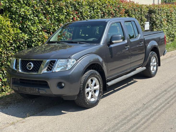 NISSAN NAVARA 2013