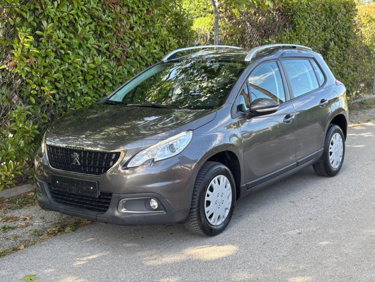 PEUGEOT 2008 2016