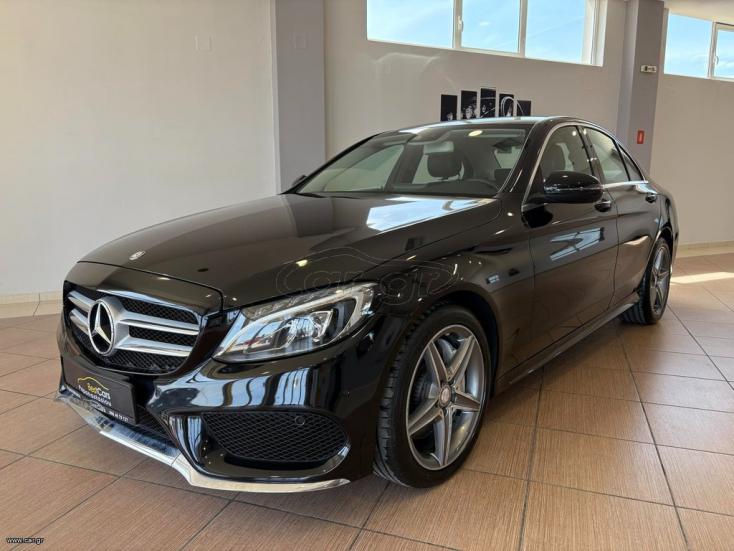 MERCEDES C250 2016