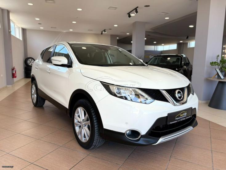 NISSAN QASHQAI 2014