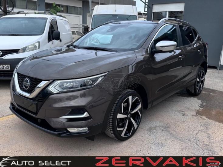 NISSAN QASHQAI 2019