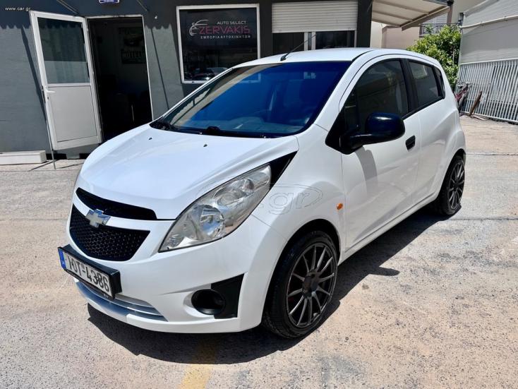 CHEVROLET SPARK 2010