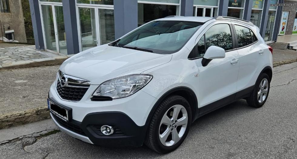 OPEL MOKKA 2015