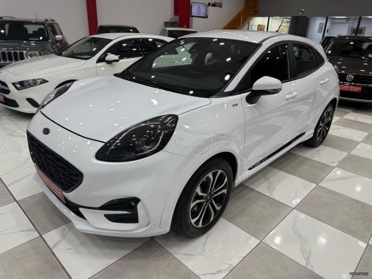 FORD PUMA 2022
