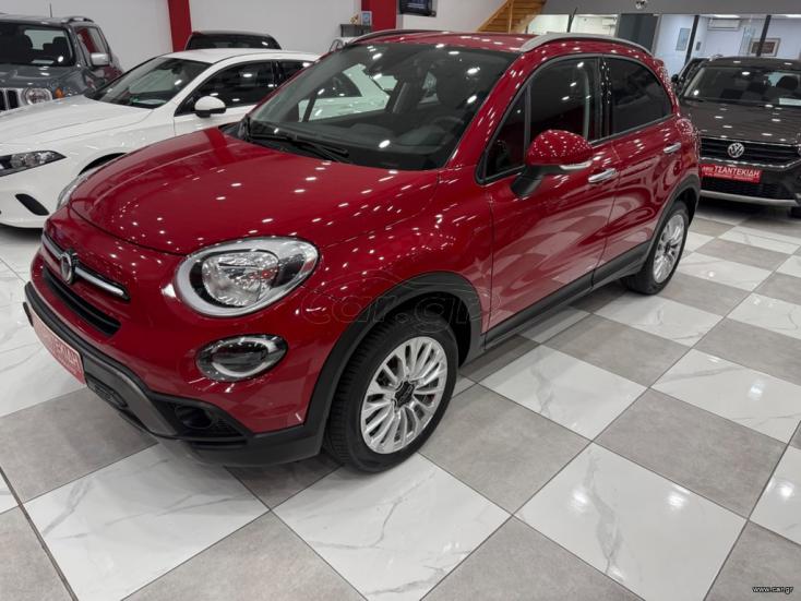 FIAT 500X 2019
