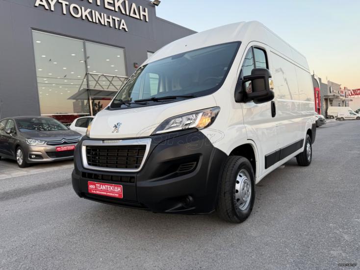 PEUGEOT BOXER 2019