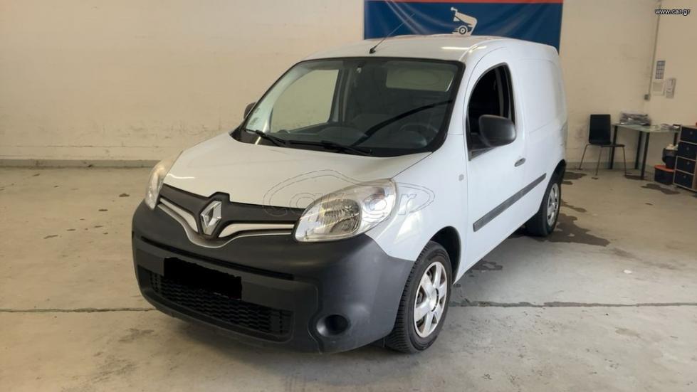 RENAULT KANGOO 2017