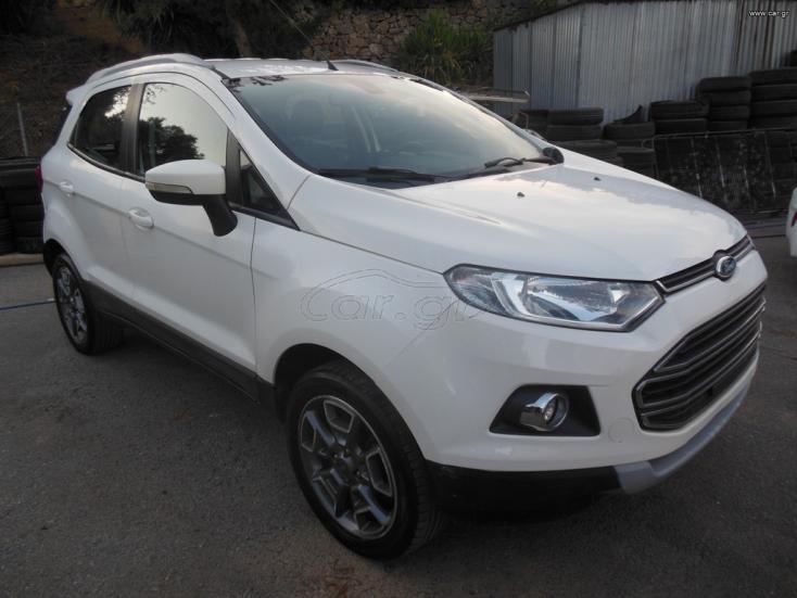 FORD ECOSPORT 2015