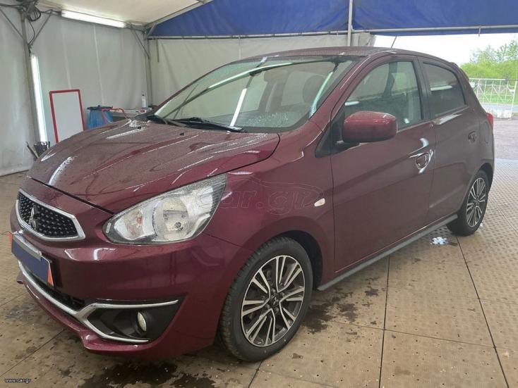 MITSUBISHI SPACE STAR 2017