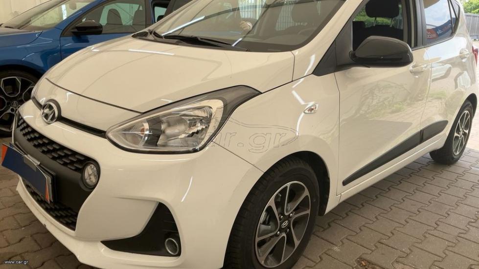 HYUNDAI i10 2018