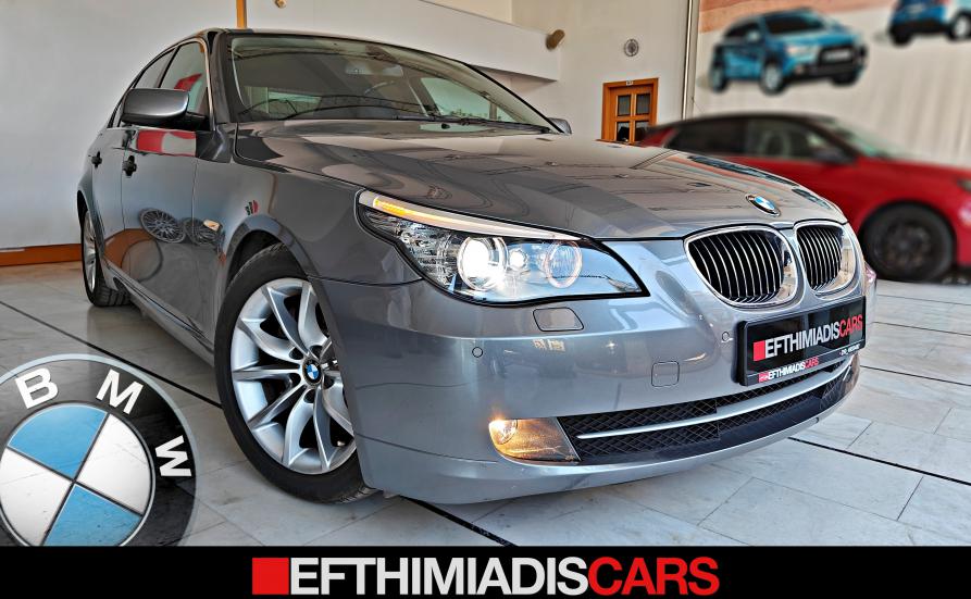 BMW 530 2007