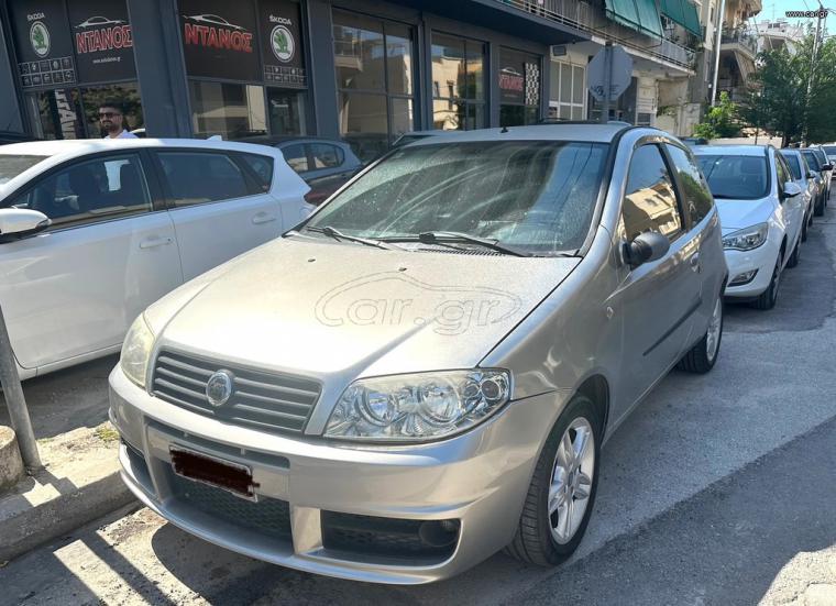 FIAT PUNTO 2004