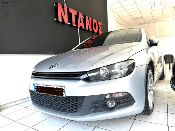 VW SCIROCCO 2009