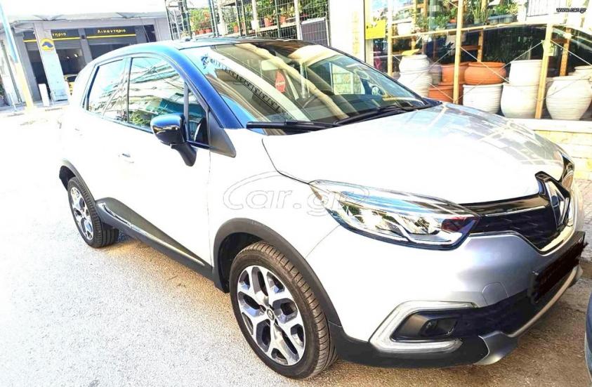 RENAULT CAPTUR 2019
