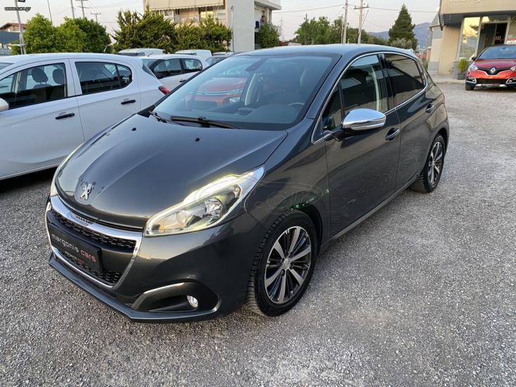 PEUGEOT 208 2016