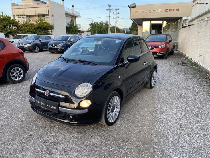 FIAT 500 2014