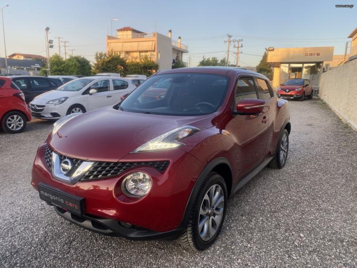 NISSAN JUKE 2015