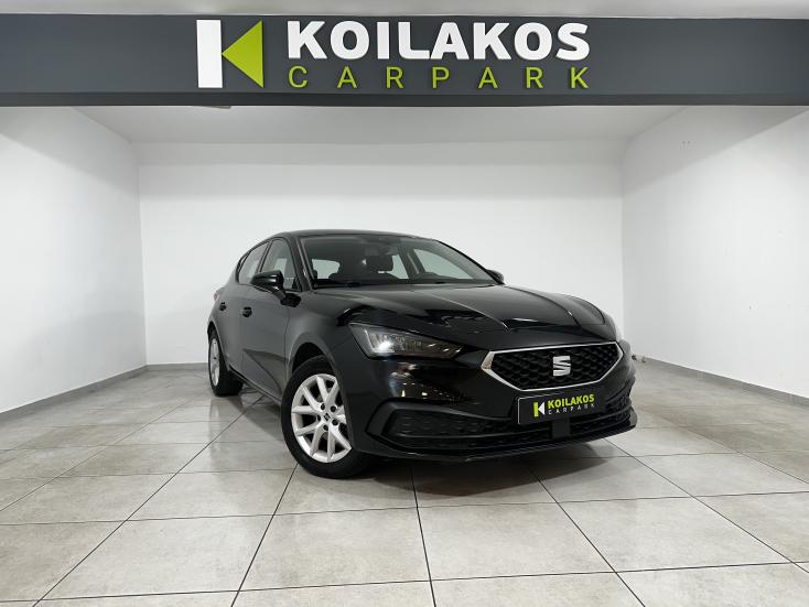 SEAT LEON 2021