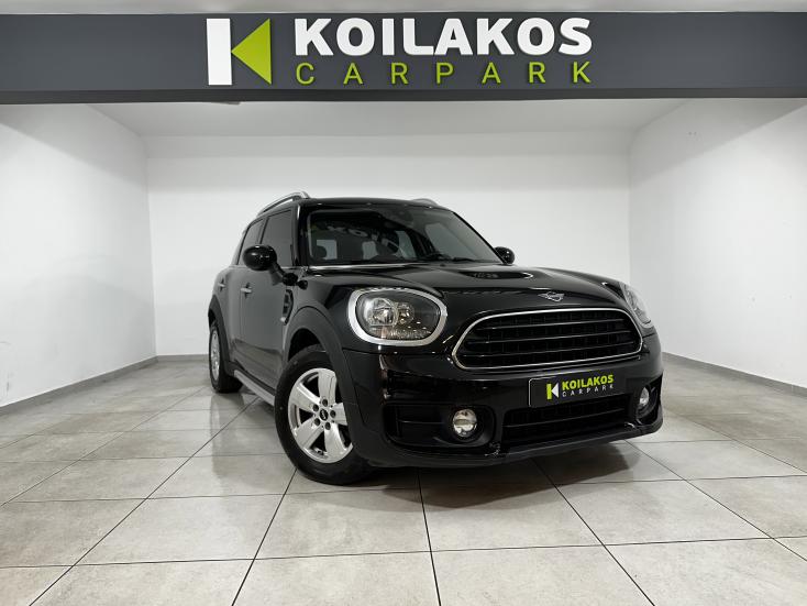 MINI COUNTRYMAN 2019