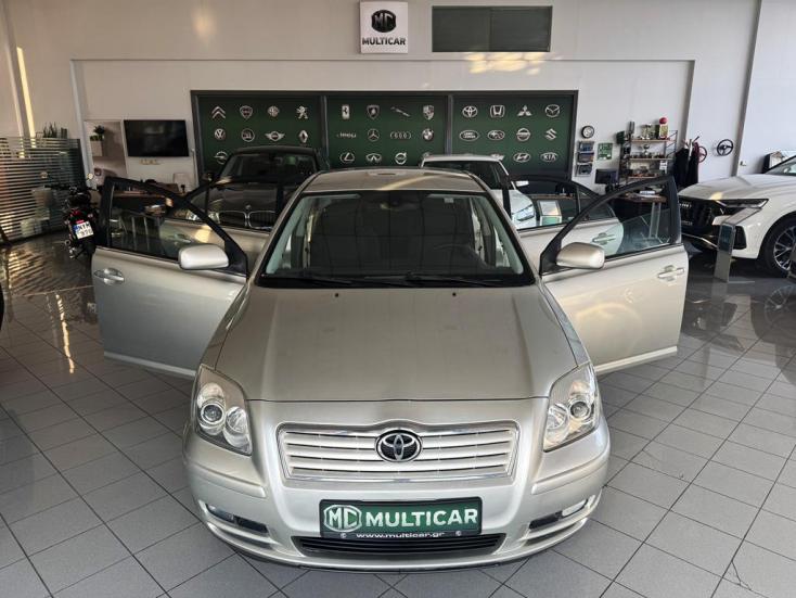 TOYOTA AVENSIS 2003