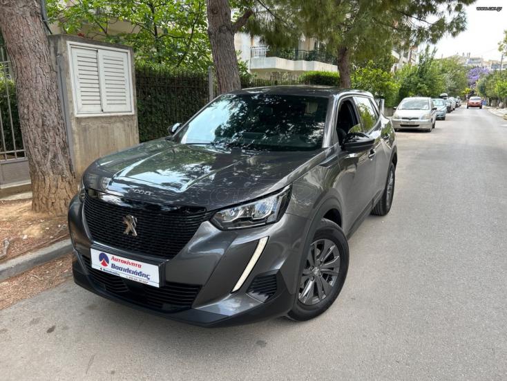PEUGEOT 2008 2008