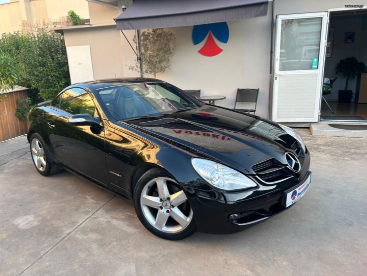 MERCEDES SLK 200 2005