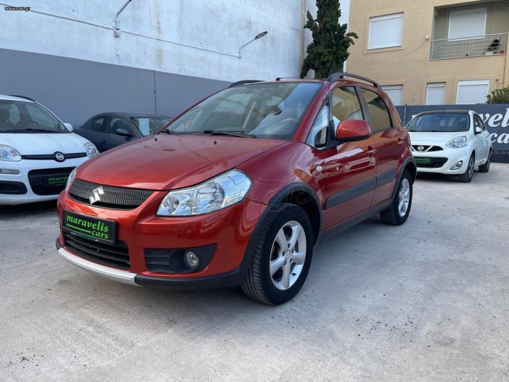 SUZUKI SX4 2008