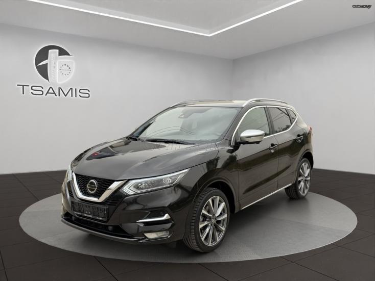 NISSAN QASHQAI 2020