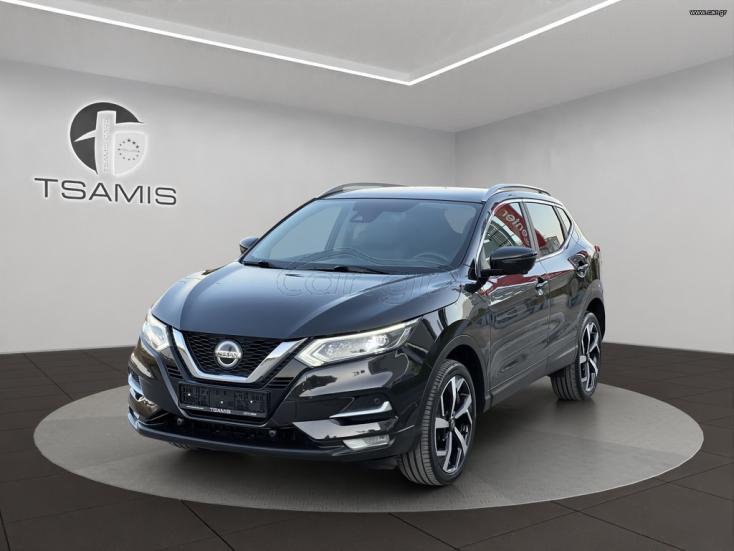 NISSAN QASHQAI 2021
