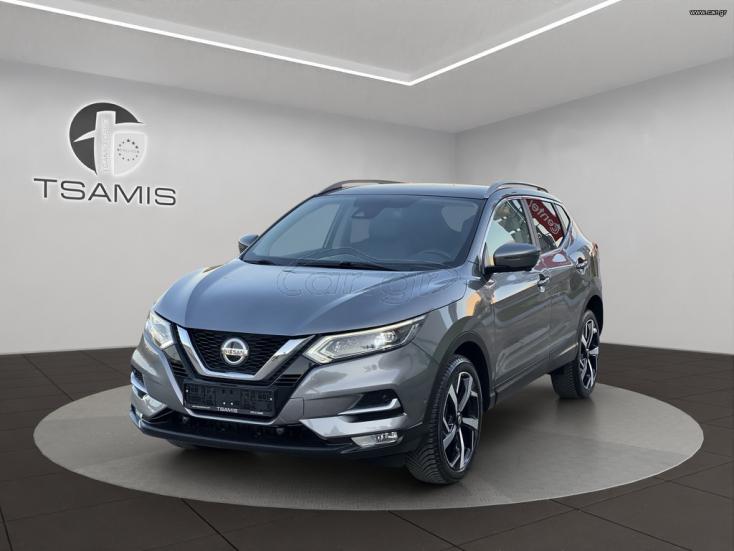 NISSAN QASHQAI 2019