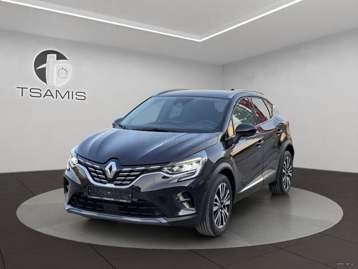 RENAULT CAPTUR 2020