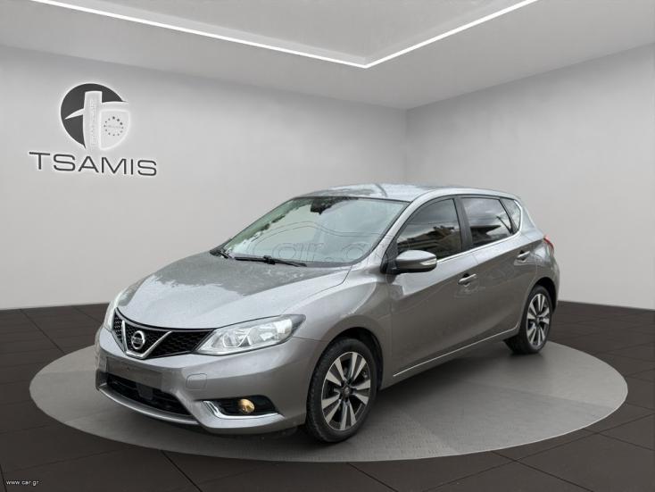 NISSAN PULSAR 2015