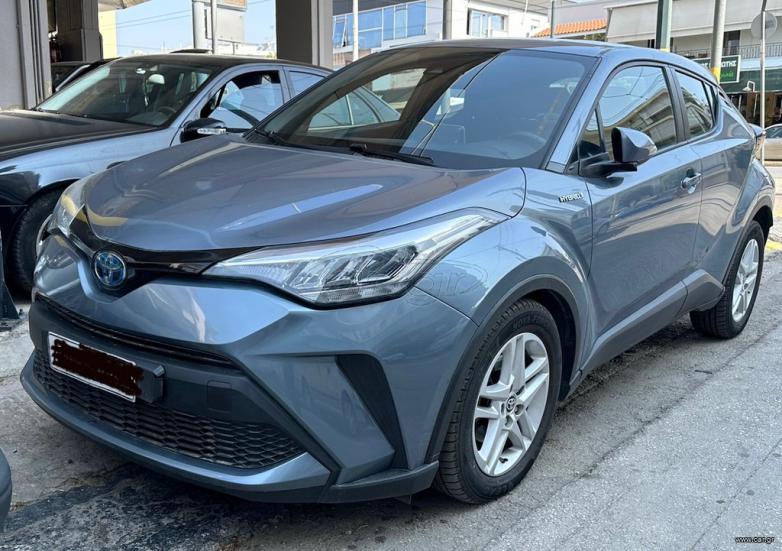 TOYOTA C-HR  2021