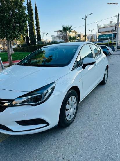 OPEL ASTRA 2016