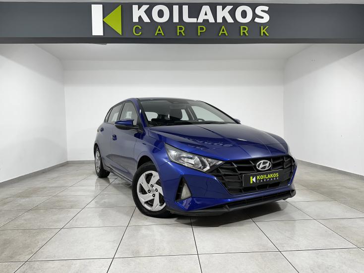 HYUNDAI i20 2020