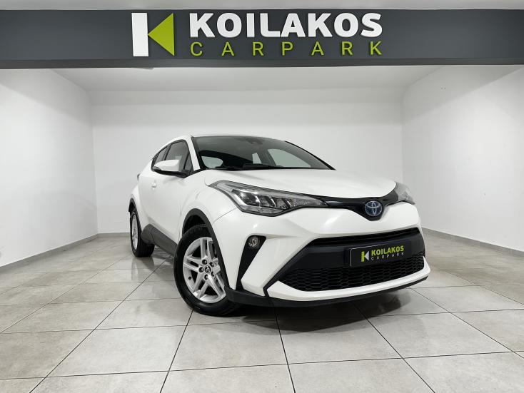 TOYOTA C-HR  2022